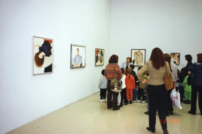 Avigdor Arikha: Selected Paintings 1953-1997